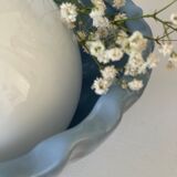 Vintage shell lamp 1960