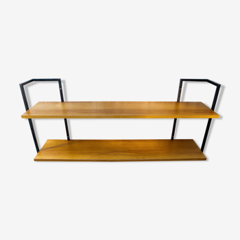 Modernist double shelf year 60-70