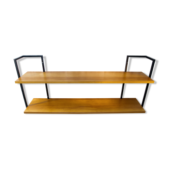 Modernist double shelf year 60-70