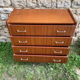 Commode Vintage des Années 70