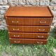 Commode Vintage des Années 70