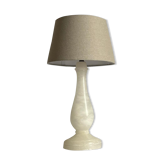 Lampe de chevet en albâtre