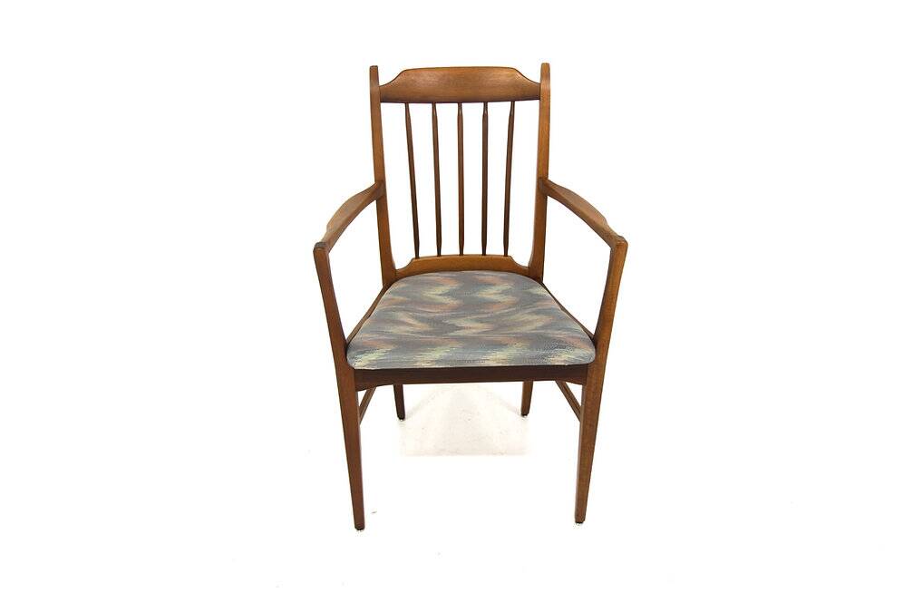 “Nya Guldheden” office chair, Carl Malmsten, Sweden, 1960