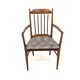 “Nya Guldheden” office chair, Carl Malmsten, Sweden, 1960