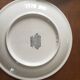 6 vintage plates