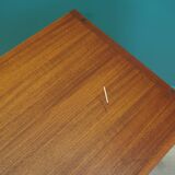 Teak cabinet, Danish design, 1970s, production: Denmark