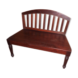 Colonial bench
