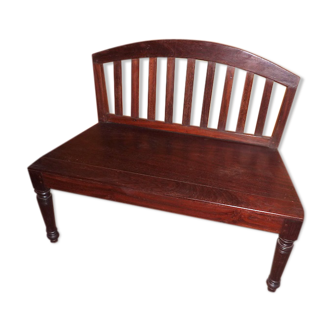 Colonial bench