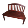 Colonial bench