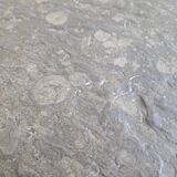 1960s Scandinavian coffee table in teak and schist