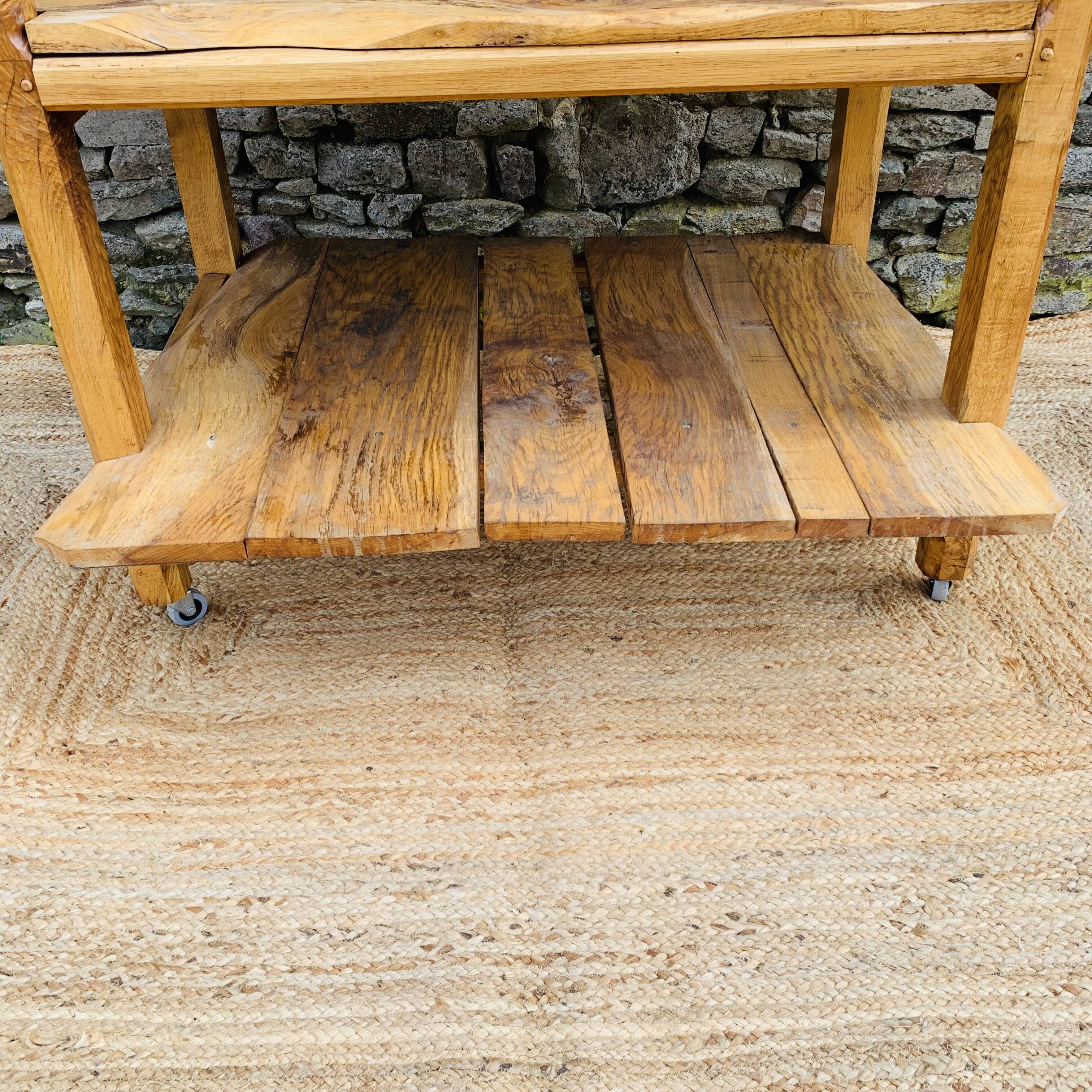 Wooden display