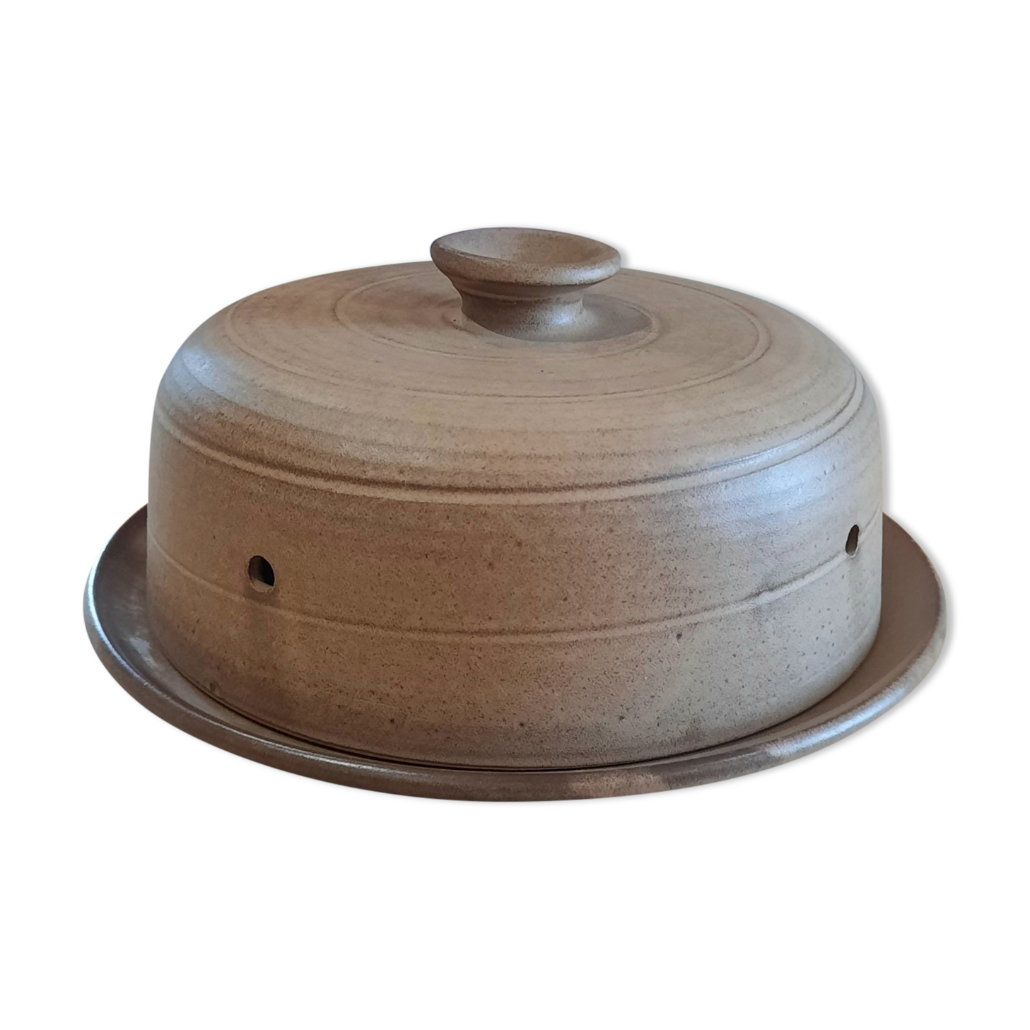 Vallauris sandstone bell