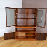 Rosewood furniture by Rio Kaj Winding / P. Jeppesen 1960