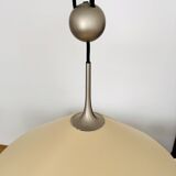 Large Adjustable Pendant Lamp with Counterweight by Florian Schulz