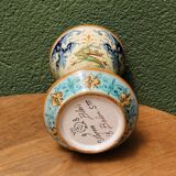 Albarello signé Ulysse de Blois, style Renaissance