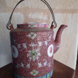 Chinese porcelain teapot