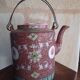 Théière porcelaine chinoise