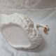Empty swan ceramic pocket from 1970
