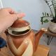 Vintage Art Deco teapot