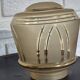 Globe art deco