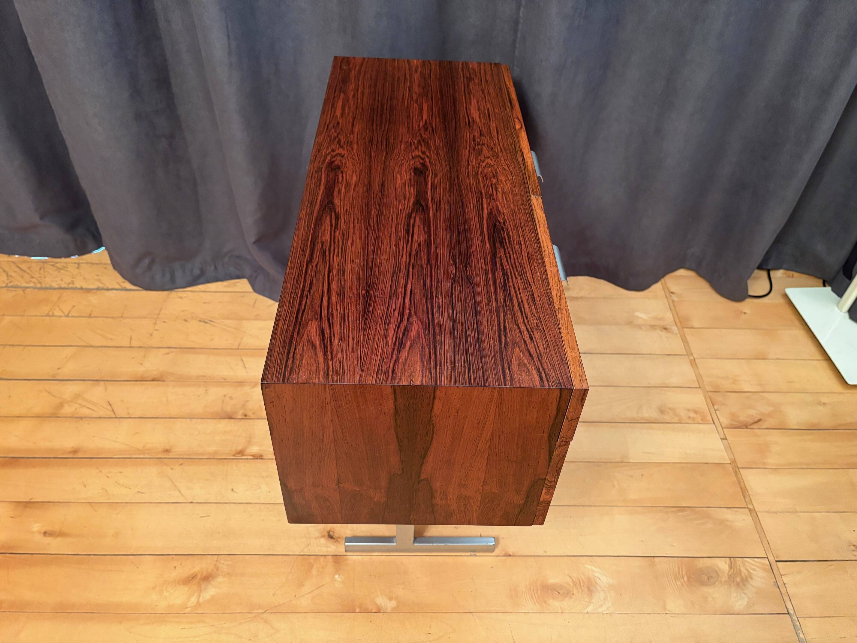 Cabinet, meuble bar, 1960