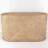 Rope chest of drawers