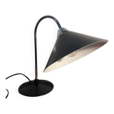 Lampe industrielle pied fonte
