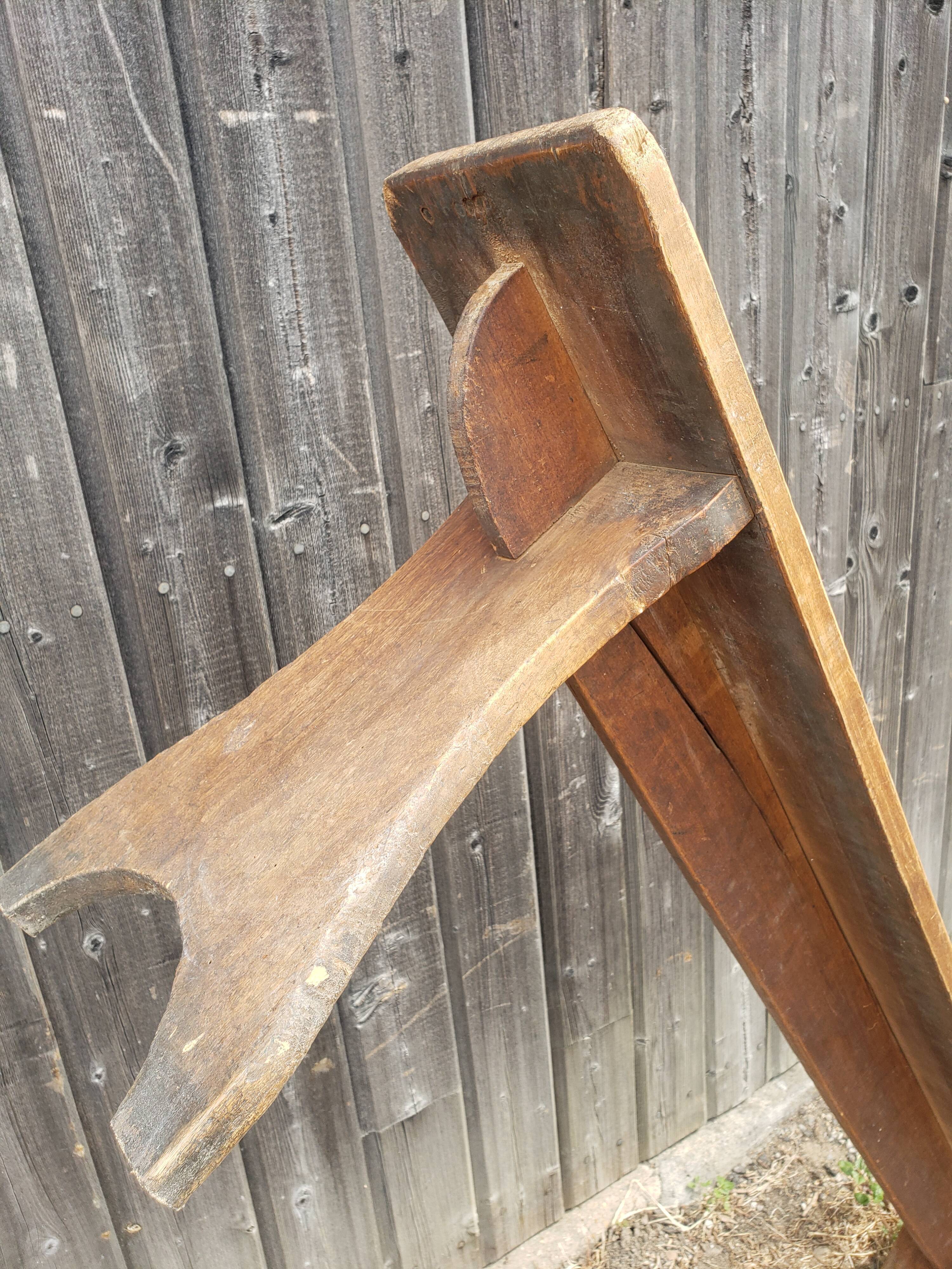 Farm bench small model "daffodil"