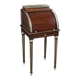 Small mahogany living room furniture, Louis XVI style – 2nd half of the 19th century.