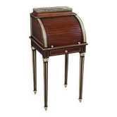 Petit meuble de salon en acajou, style Louis XVI – 2ème partie XIXe
