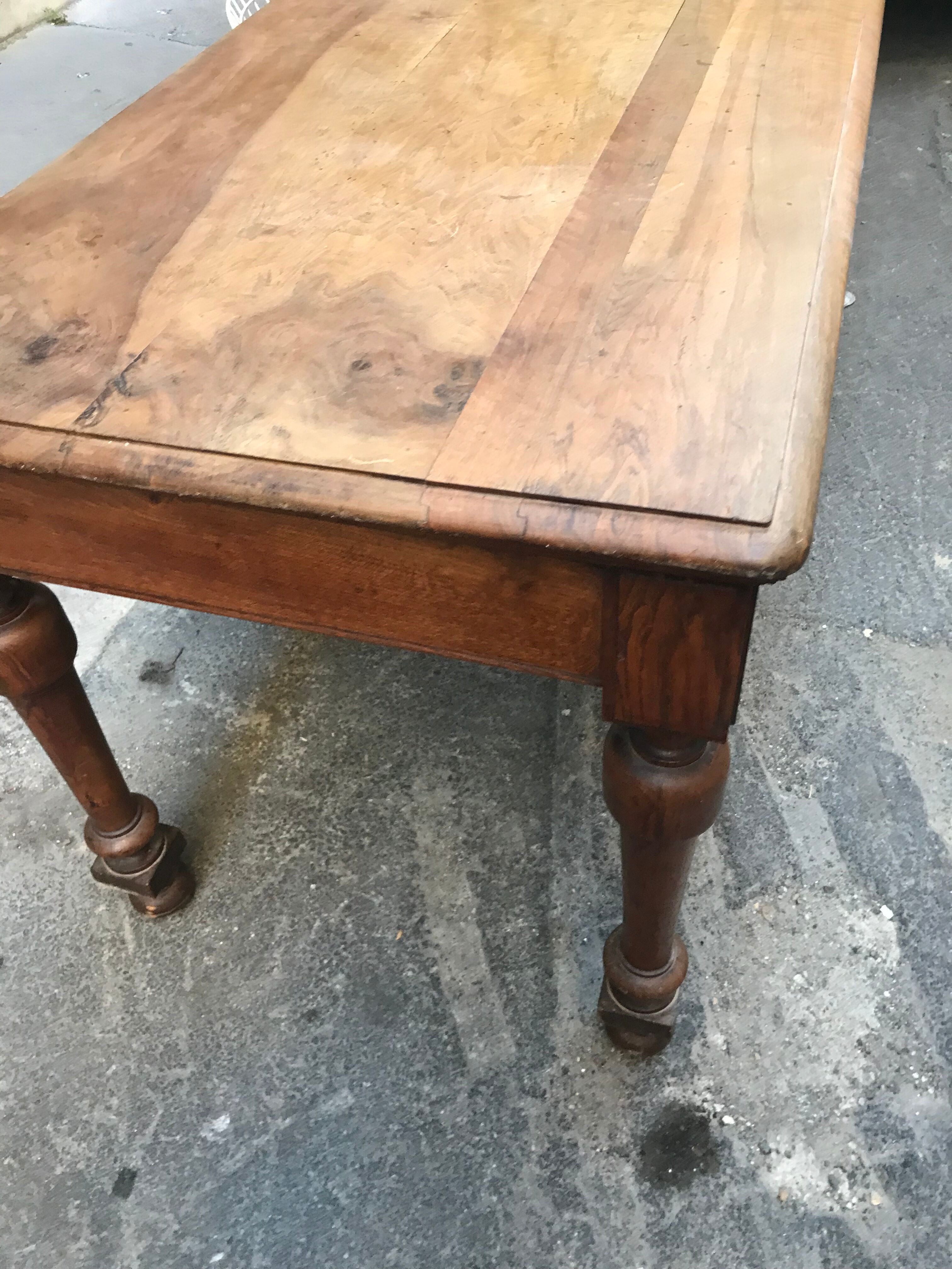 Table de ferme