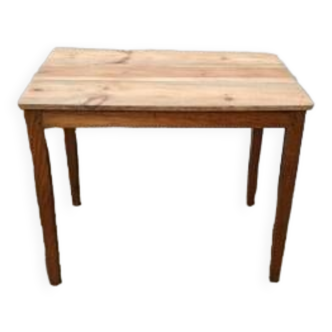 Table de ferme, bureau, console