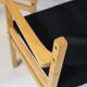 Fauteuils Danois en Chêne