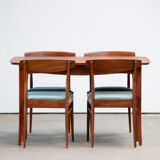 Vintage scandinavian table 1960's