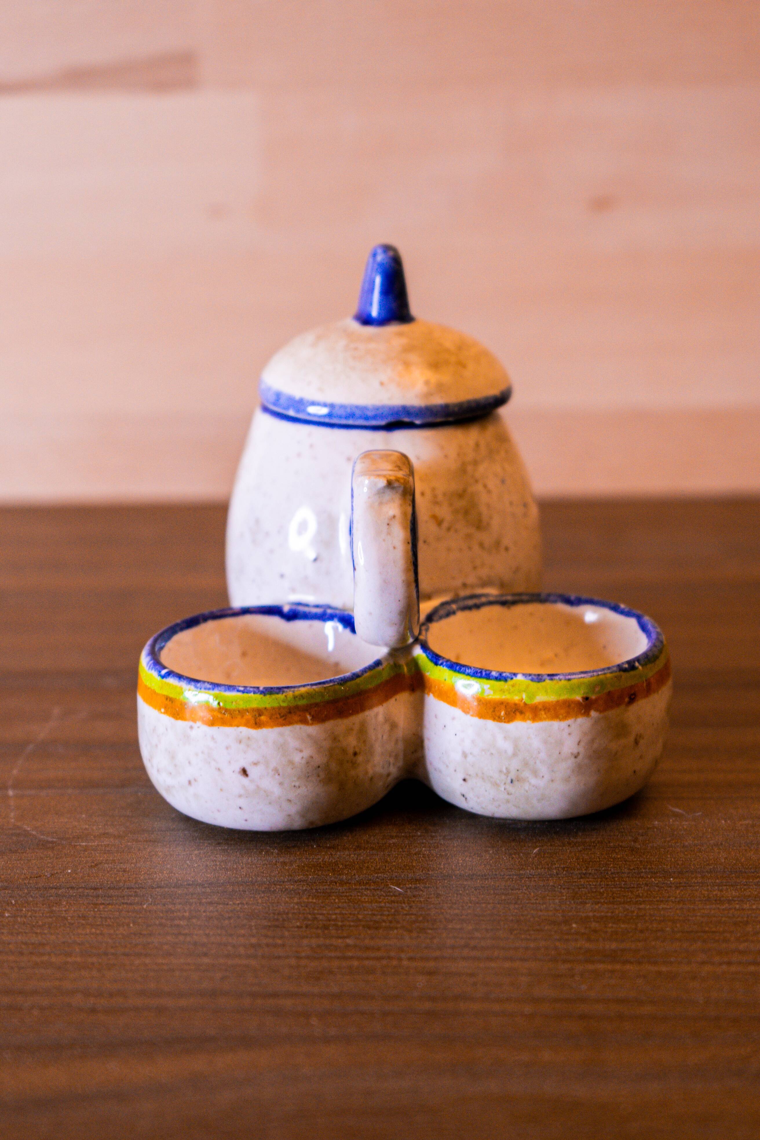 Nice little service with presentation / distribution