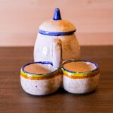 Nice little service with presentation / distribution