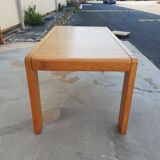 1970 elm dining table