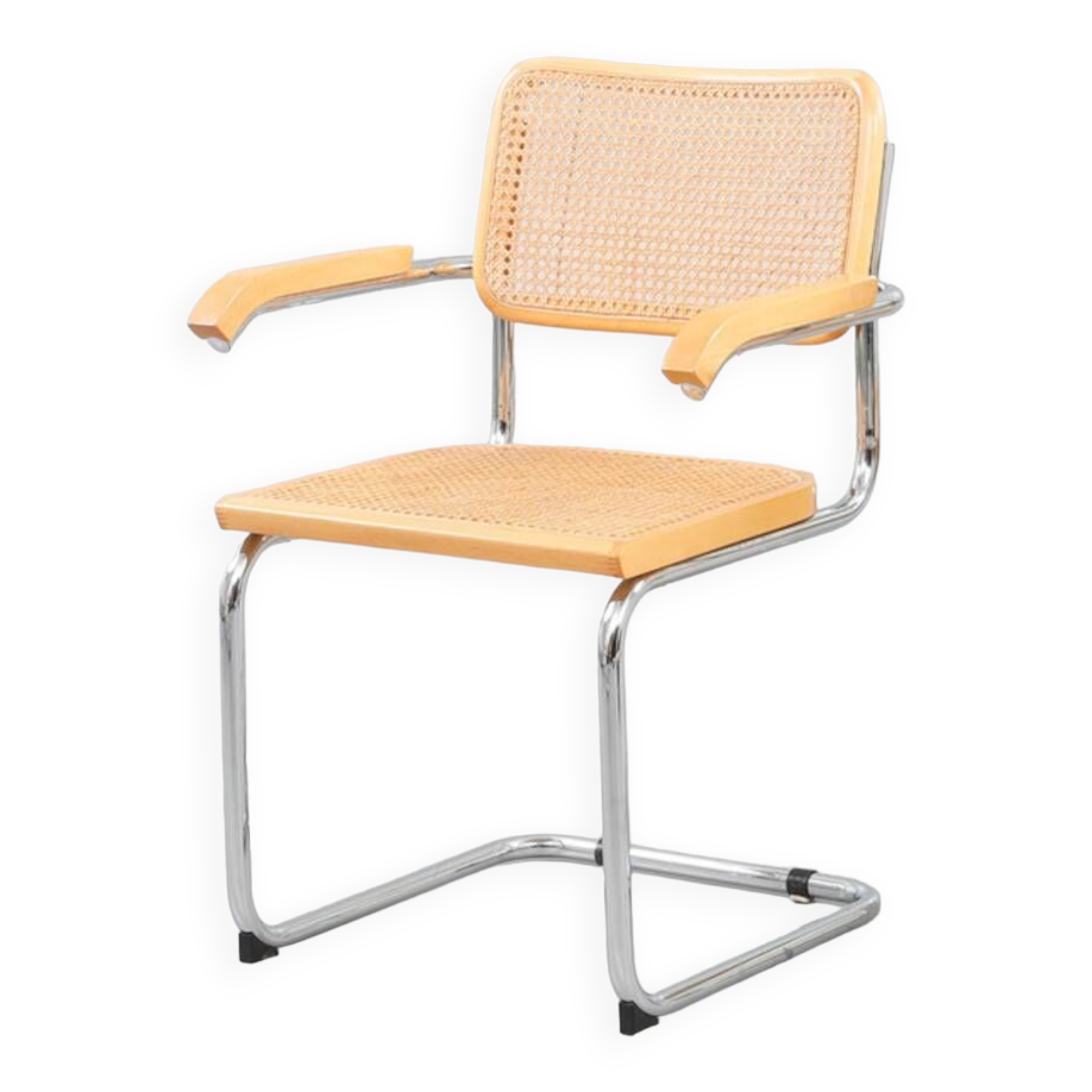 B34 chair attributed to marcel breuer 1980 italy