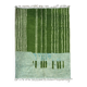 Tapis Vert Contemporain - 304 x 258 cm