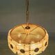 Vintage suspension design Orrefors Sweden, Carl Fagerlund