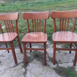 Bistro chairs