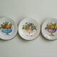 Pie service, dish & plates, Limoges
