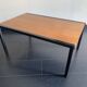 Vintage coffee table 1950 Gérard Guermonprez Magnani - 80 x 50 x 35 cm