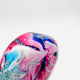 Oball Murano Vase - Sommerso - 24k Gold - Labeled - H30cm/3.4kg