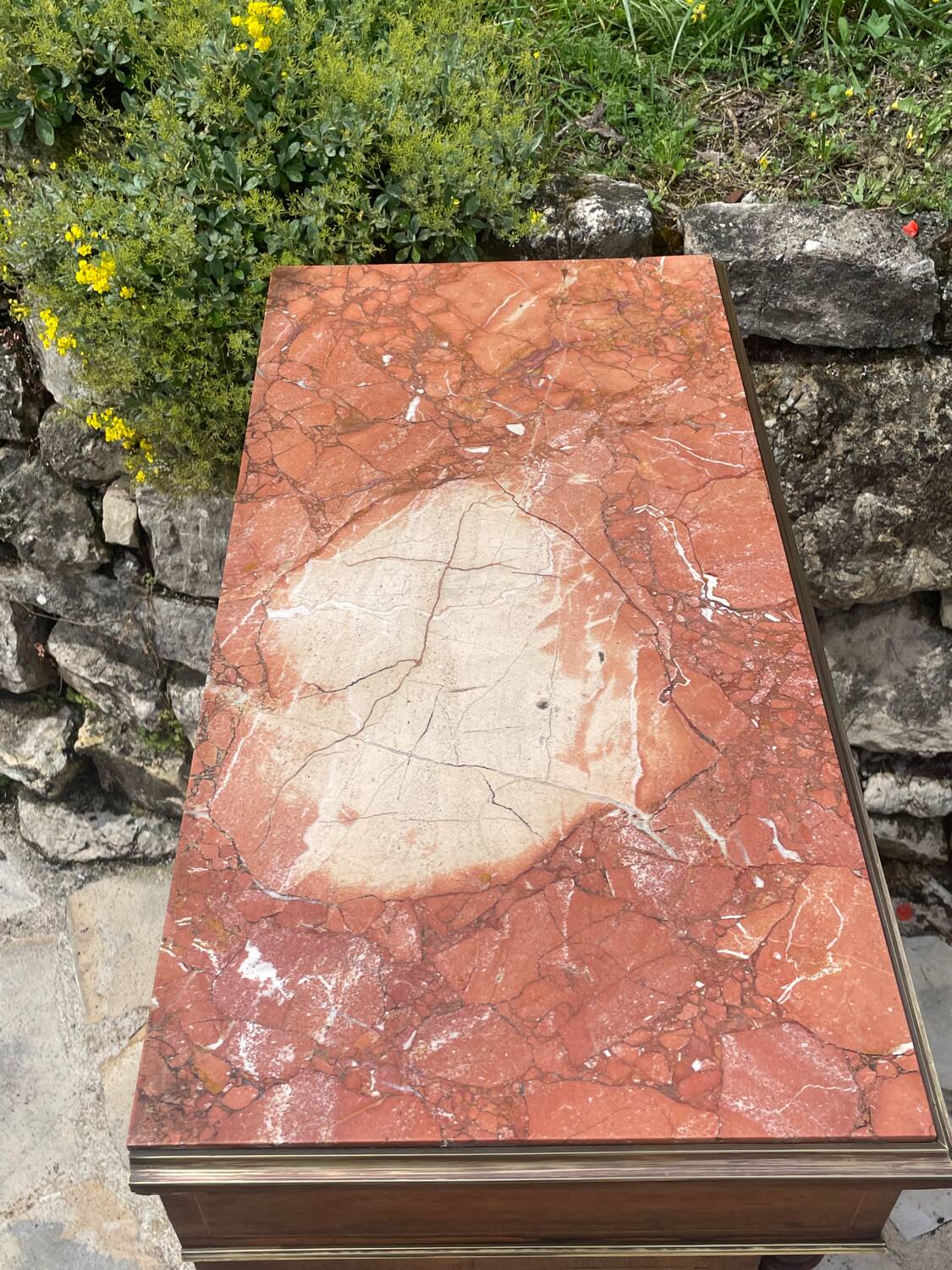 Meuble d’appui Napoléon III époque XIX eme siècle