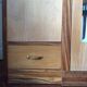 Ice-cream dressing closet with art deco dome