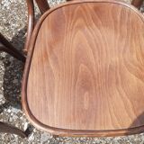 Set of 4 bistro chairs