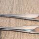 Vintage 26-piece stainless steel cutlery set with case – À La Ménagère
