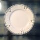 Lot 6 plates flat new factories saint amand