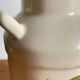 Vase lapin céramique taiwan vintage